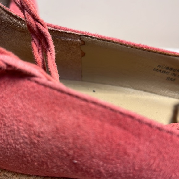 ANN TAYLOR | Coral Platform Shoes - Picture 11 of 12